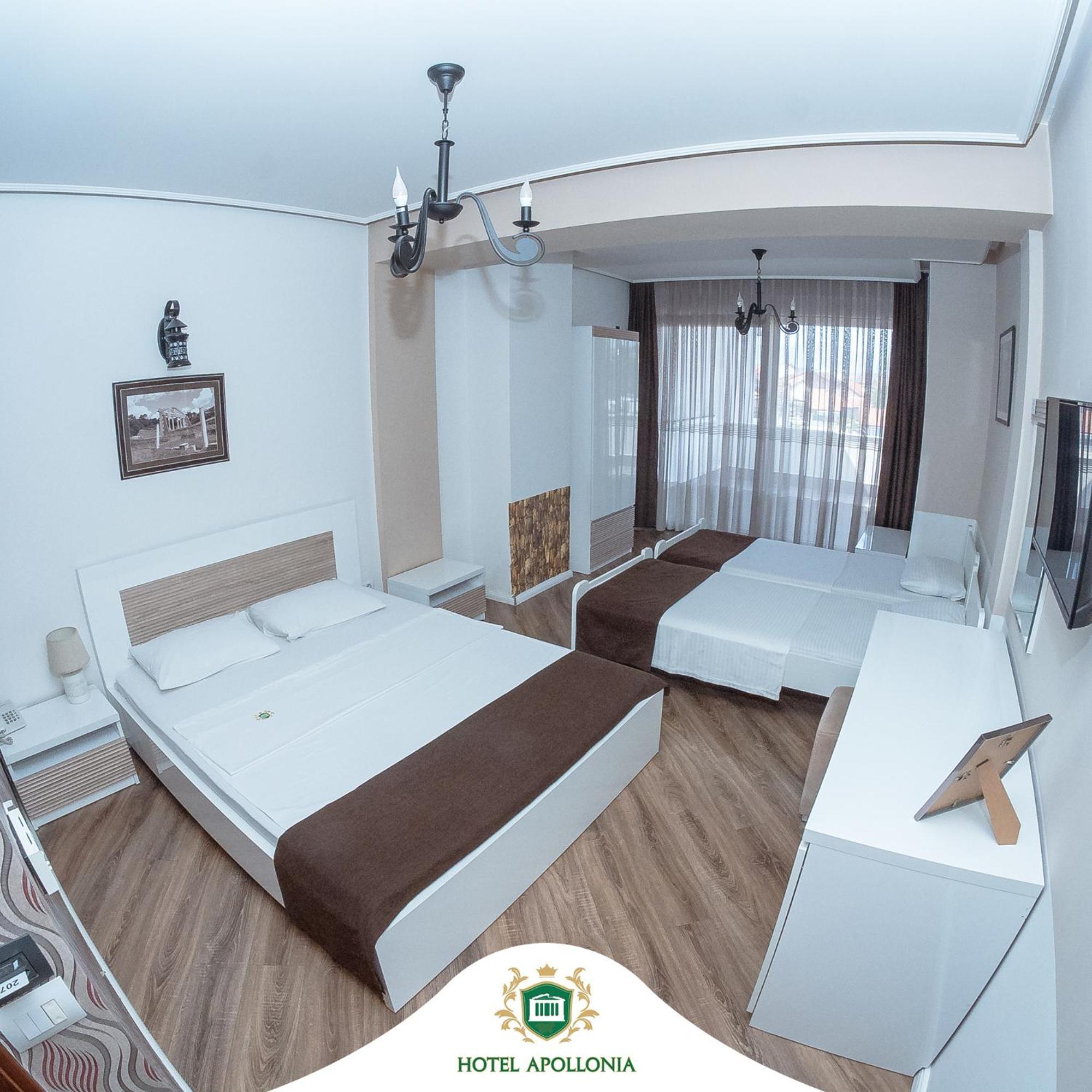 Apollonia Hotel Gjakova Exterior photo
