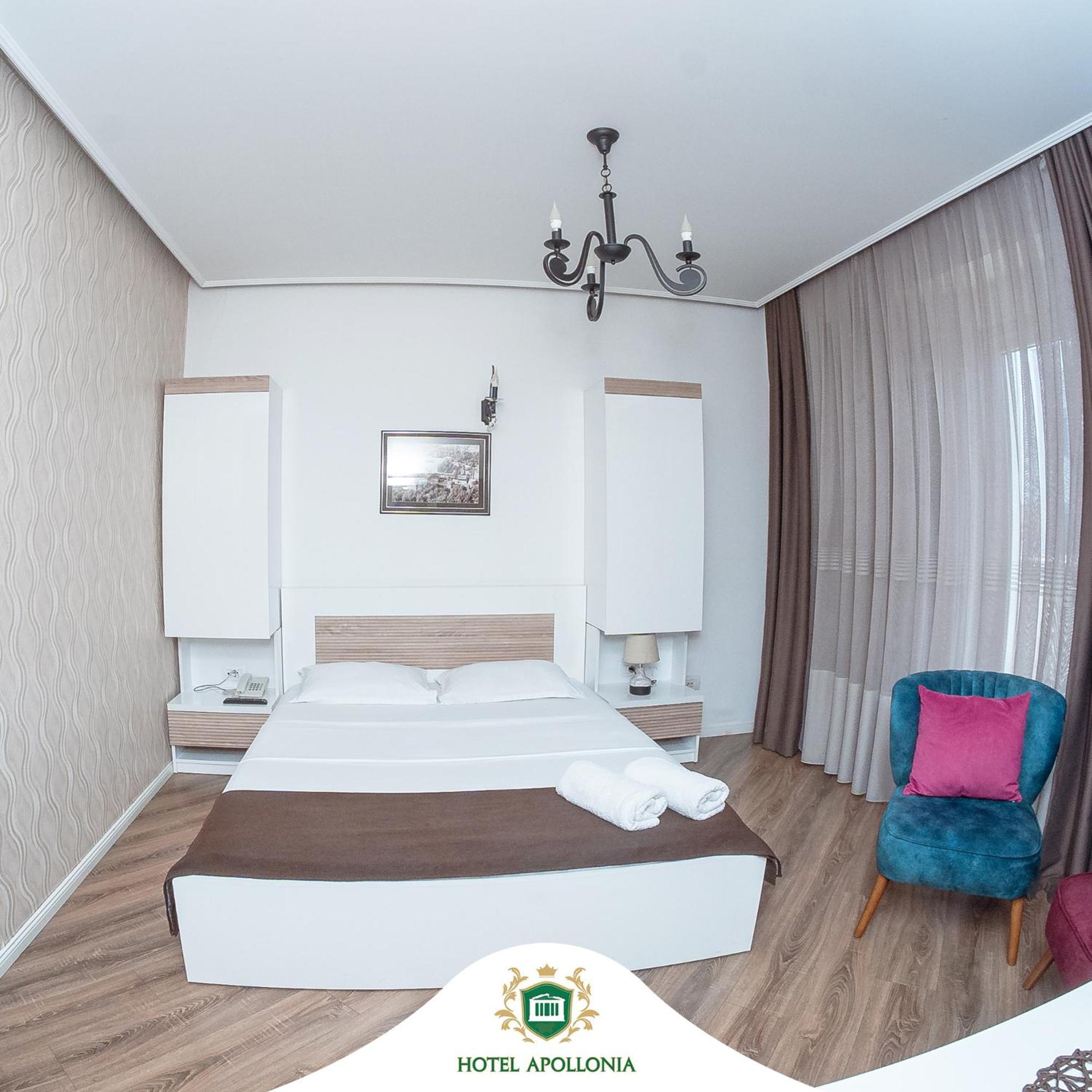 Apollonia Hotel Gjakova Exterior photo