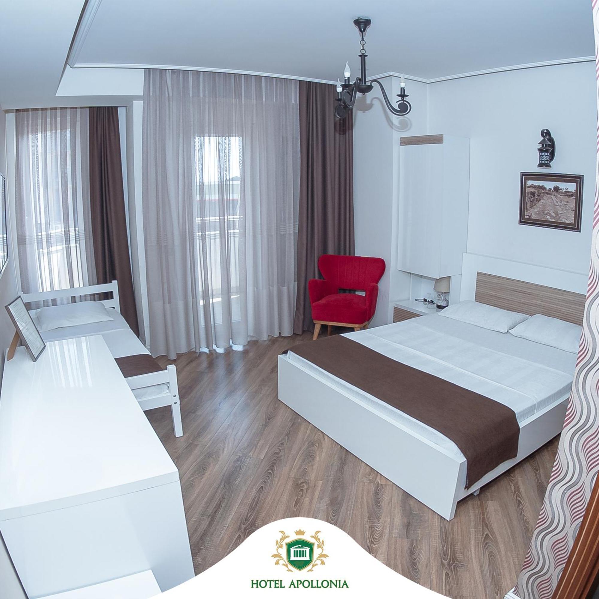 Apollonia Hotel Gjakova Exterior photo
