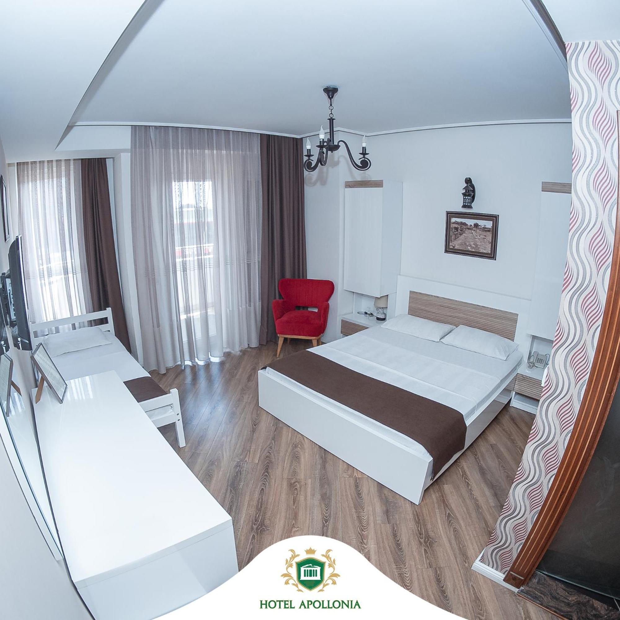 Apollonia Hotel Gjakova Exterior photo